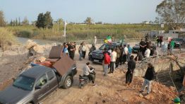 Dix jours de trêve: des milliers de civils sur le chemin du retour