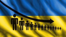 Ukraine: la saignée démographique d’une nation en guerre