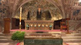 En Italie, les reliques de Saint François d'Assise exposées pour la première fois