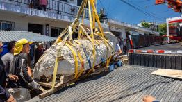 Salvador: des restes humains vieux de 3.000 ans découverts