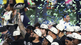 Seahawks remportent le Super Bowl