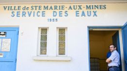 Sécheresse en France: Sainte-Marie-aux-Mines ravitaillée en eau potable