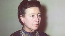 Simone de Beauvoir: 40 ans déjà et un combat qui continu