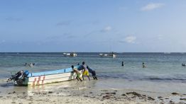 Somalie: le visage touristique