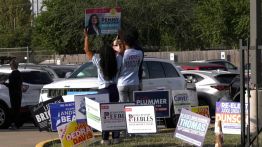 Texas: le vote anticipé lancé dans le bastion républicain