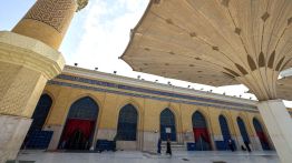 En Irak, le tourisme religieux à l’arrêt