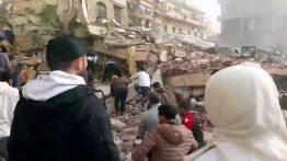 Tripoli endeuillée: l’effondrement de Bab el-Tebbaneh ravive la colère