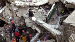 Tripoli sous les décombres de la négligence