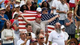 Foi et politique se mêlent lors d’un rassemblement à Washington