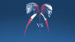 Trump-Erdogan: l’amitié la plus imprévisible du monde 