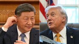 Donald Trump et Xi Jinping face aux tensions mondiales