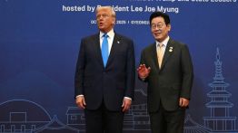 Washington et Séoul annoncent avoir finalisé un accord commercial