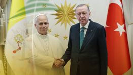 Léon XIV exhorte la Turquie à préserver sa diversité