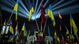 Ukraine: quatre ans de résistance