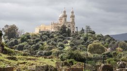 Une première en Algérie: le pape attendu à Annaba