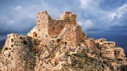UNESCO: les châteaux du mont Amel en péril