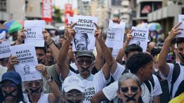 Venezuela: marche silencieuse à Caracas pour les prisonniers politiques