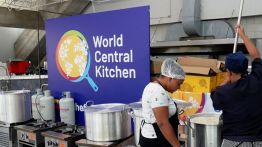 Venezuela: la solidarité dans les assiettes