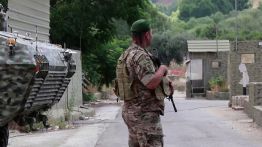Vers un redéploiment de l'armée israélienne?