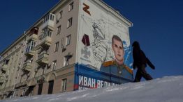 Voronej, à 500 km de Moscou… la guerre comme avenir