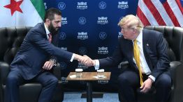 Washington s'apprête à retirer la Syrie de sa liste noire