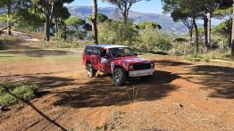 Auto : les 4x4 rugissent, la vallée s’embrase