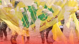 Le Hezbollah: La folie suicidaire 