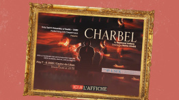 À l’affiche! «CHARBEL» revisité au théâtre entre foi, art et modernité