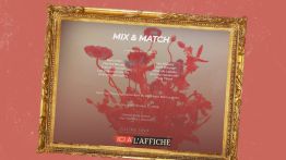 À l’affiche! «MIX & MATCH» fait dialoguer les artistes à la Galerie Tanit