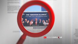 Les accords d'Abraham