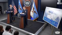 Le Pentagone dévoile les détails des frappes américaines sur les installations nucléaires iraniennes