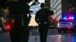 Fusillade à Washington : deux soldats de la Garde nationale grièvement blessés