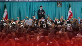 Iran - Objectif: la chute du régime