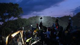Colombie: les recherches de survivants se poursuivent au troisième jour du séisme  