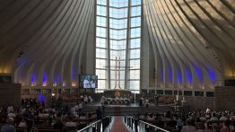 Assomption: Harissa rassemble les cœurs