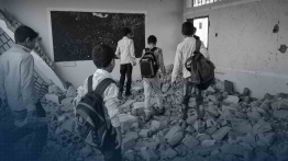 Au Liban-Sud, une rentrée entre les décombres