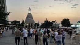 Harissa accueille les fidèles pour la fête de l’Assomption