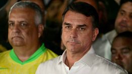 Battu par Lula, Flavio Bolsonaro fuit le Brésil