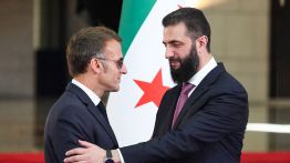 Paris et Damas ouvrent un nouveau chapitre
