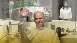 Lundi historique au Liban : suivez le pape en direct