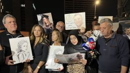 Après la visite papale, les familles des victimes du port ravivent leur appel