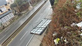 Liban sous la tempête : chaos et dégâts