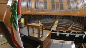 Début houleux de la 13e séance pour l'élection d'un président