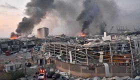4 août: Abbas Ibrahim et Tony Saliba comparaissent devant le juge Bitar