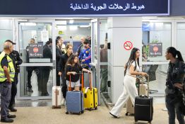 La compagnie israélienne El Al annule les vols prévus vendredi pour rapatrier des Israéliens de Dubaï