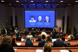 Le Nobel de médecine récompense des travaux sur les mystères du cerveau