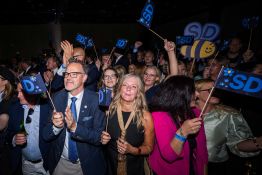 Élections en Suède: les sociaux-démocrates «prêts» à gouverner malgré des résultats très serrés