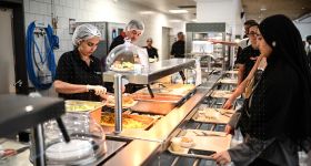 France: Le repas à un euro pour tous les étudiants universitaires 