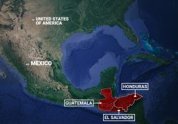Comment les États-Unis bloquent l’exode des migrants d’Amérique centrale (1/4)