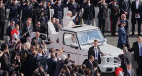 1.700 ans après Nicée, l’unité comme boussole du pape Léon XIV